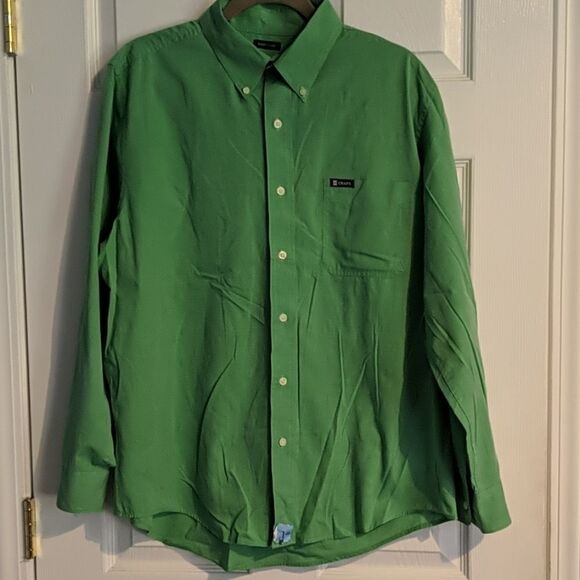 Chaps Other - CHAPS Easy Car button down dress shirt Sz. L